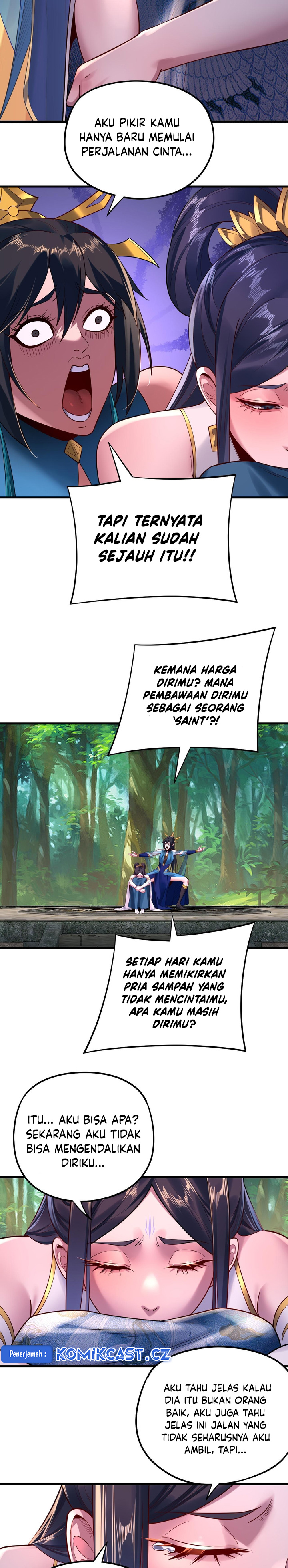 The Villain Of Destiny Chapter 170 Halaman 11