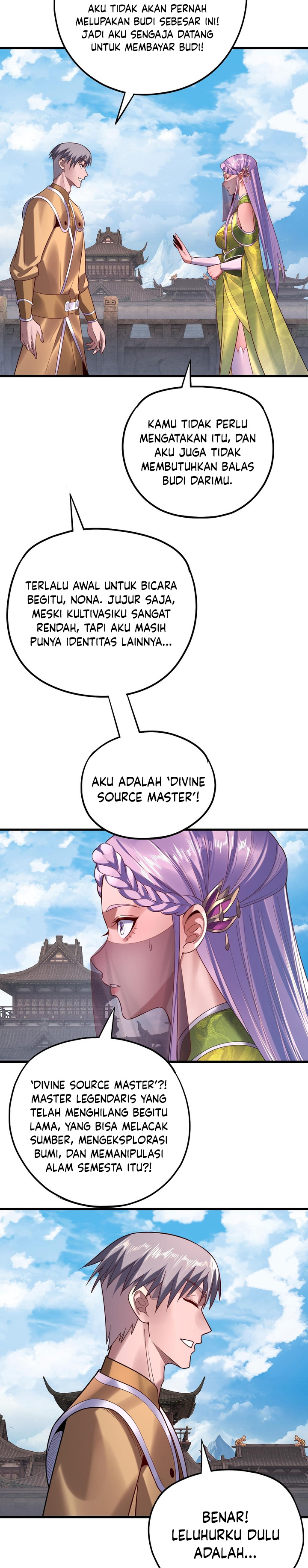 The Villain Of Destiny Chapter 170 Halaman 16