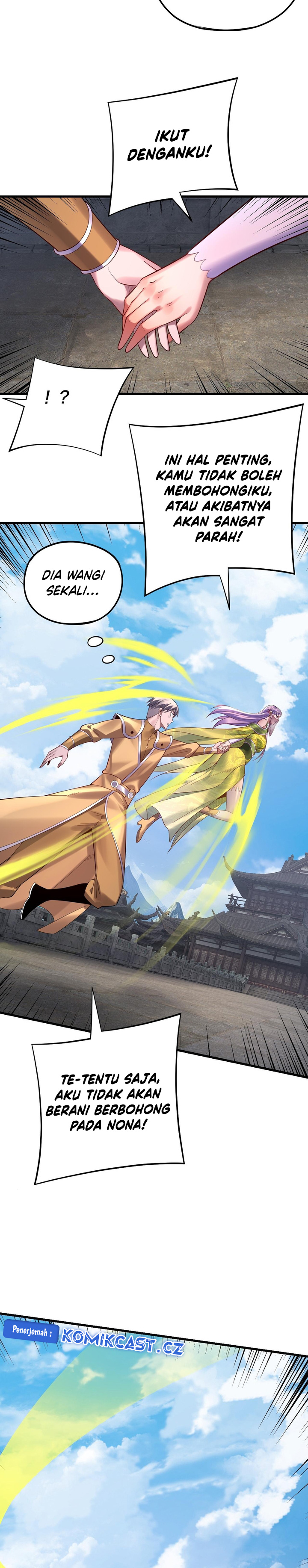 The Villain Of Destiny Chapter 170 Halaman 17