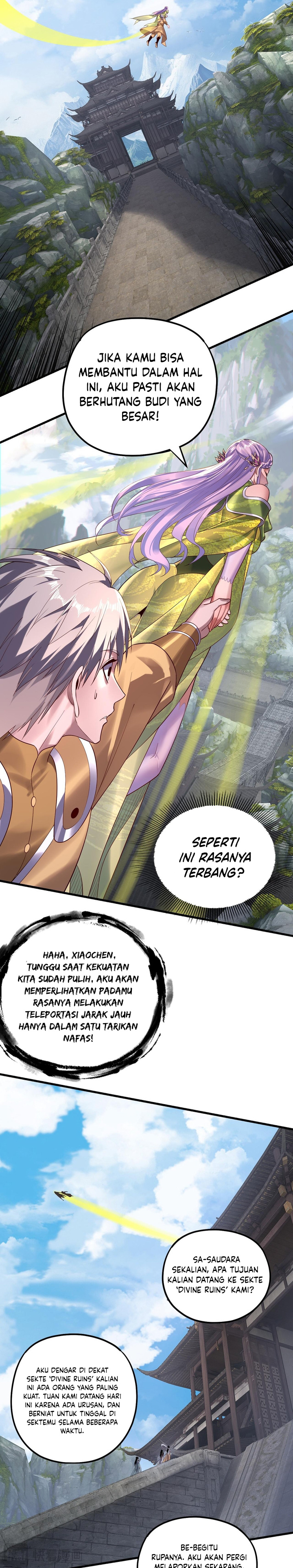 The Villain Of Destiny Chapter 170 Halaman 18