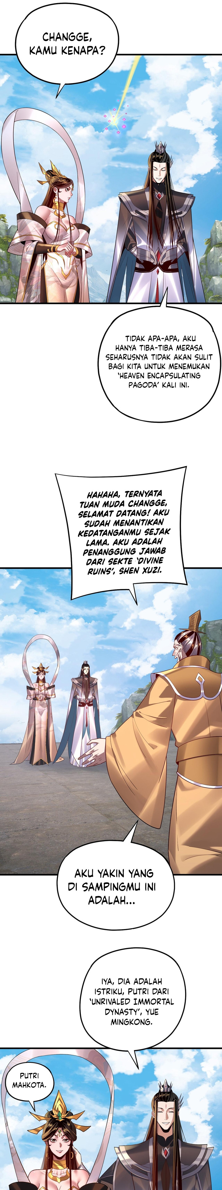 The Villain Of Destiny Chapter 170 Halaman 20