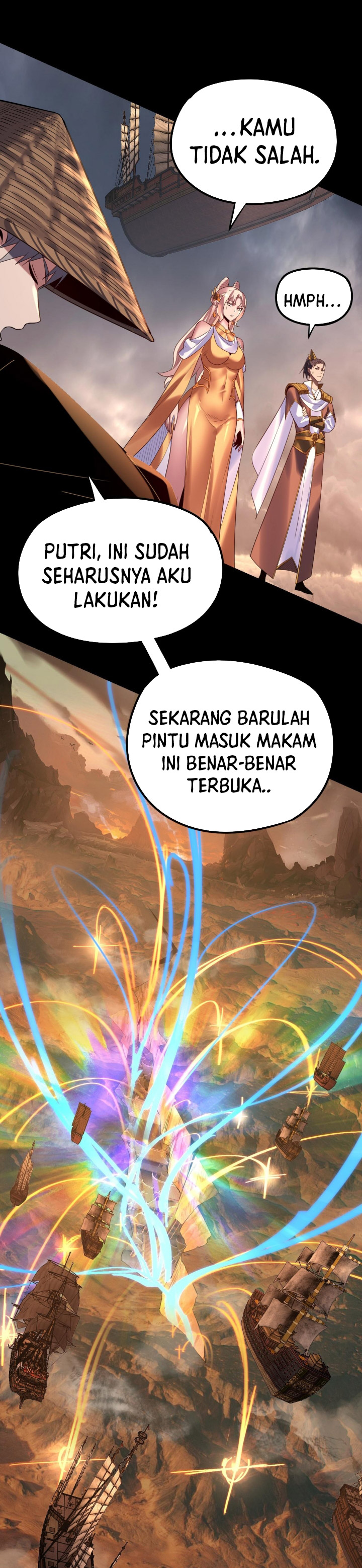 The Villain Of Destiny Chapter 181 Halaman 14