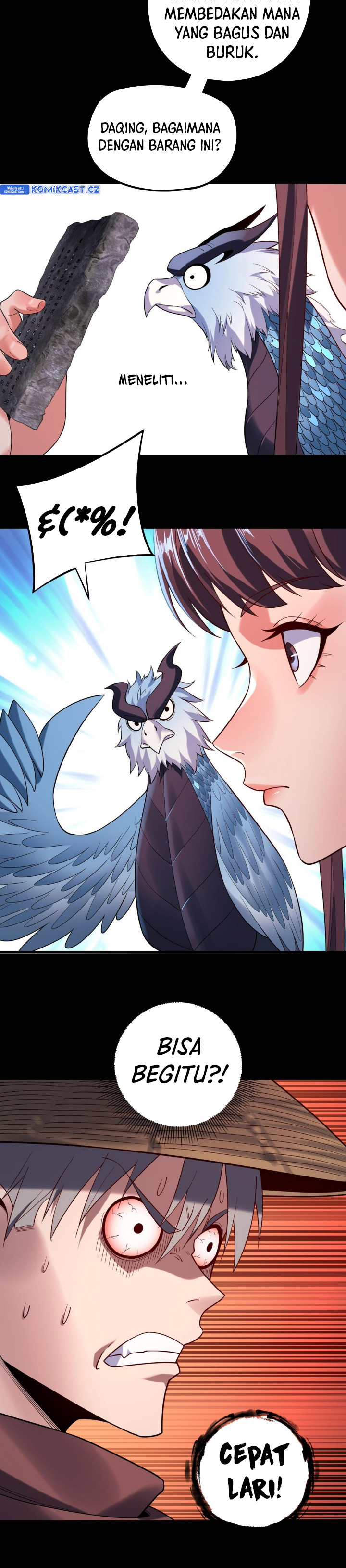 The Villain Of Destiny Chapter 181 Halaman 19