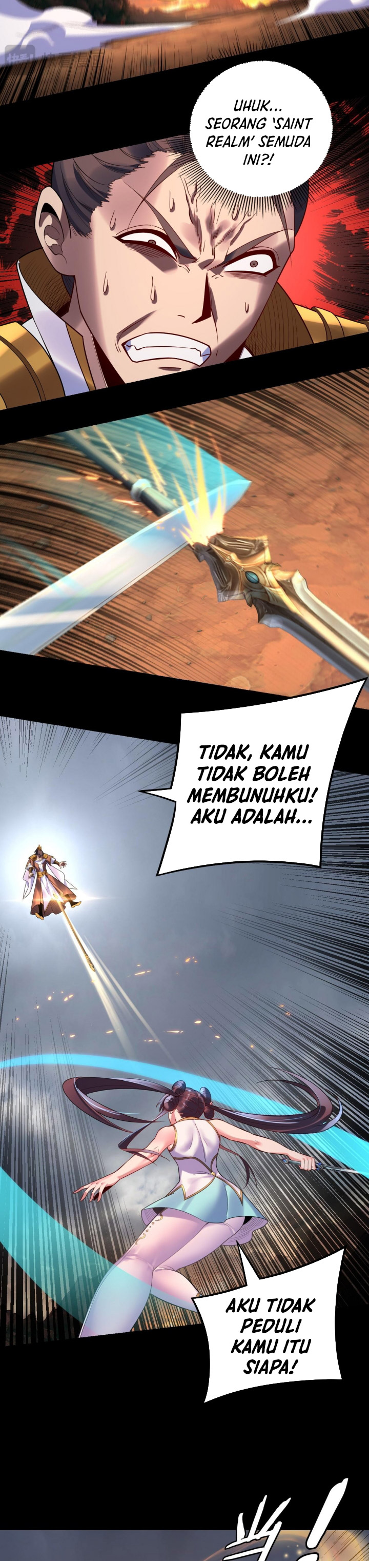 The Villain Of Destiny Chapter 181 Halaman 23