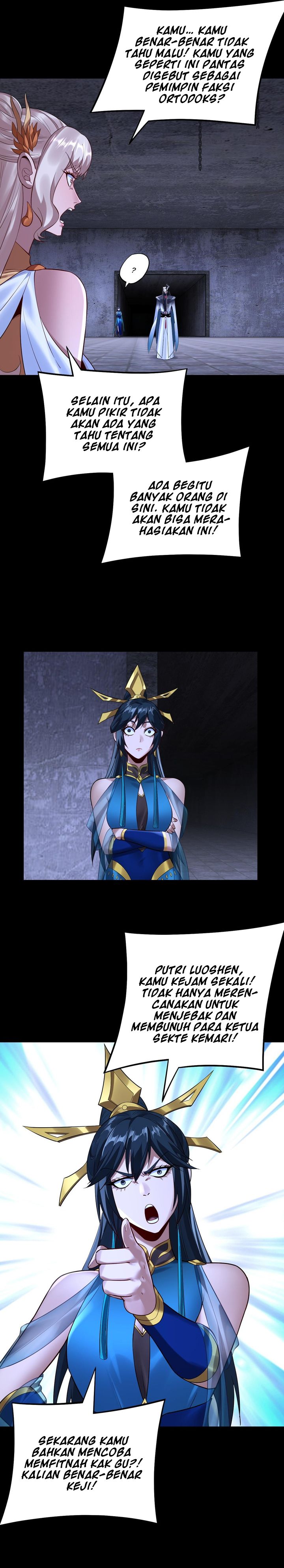 The Villain Of Destiny Chapter 184 Halaman 21