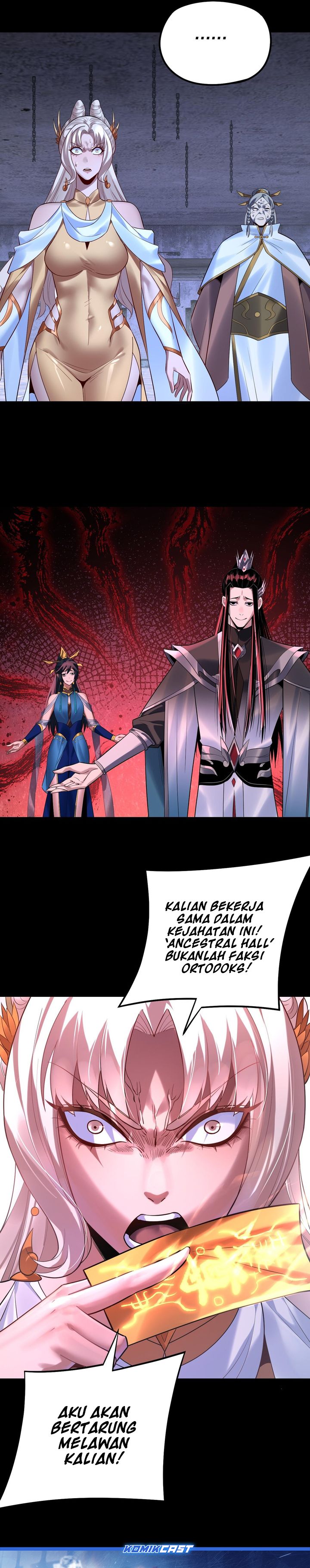 The Villain Of Destiny Chapter 184 Halaman 22