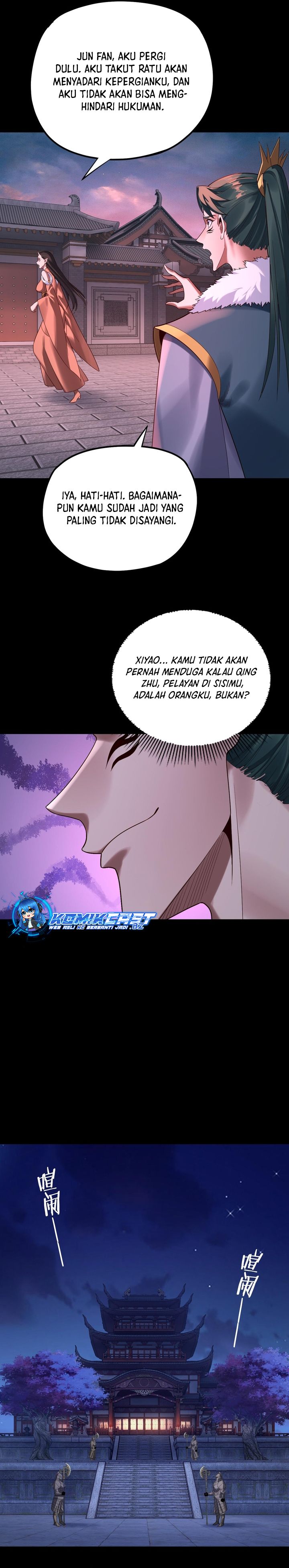 The Villain Of Destiny Chapter 187 Halaman 12