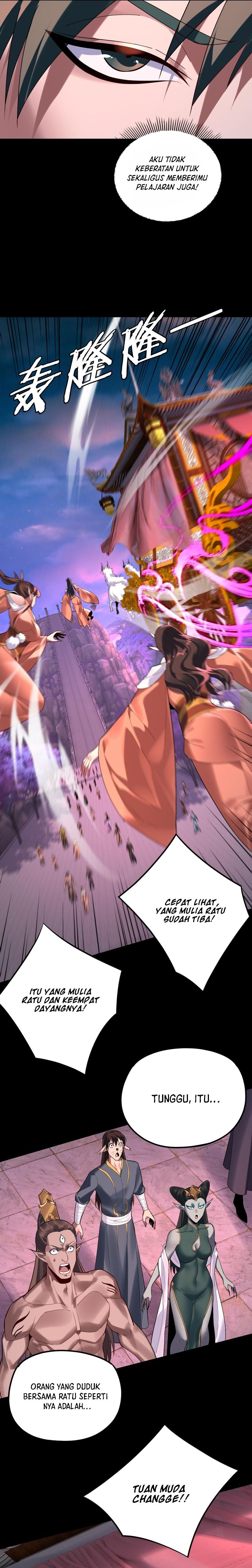 The Villain Of Destiny Chapter 189 Halaman 6