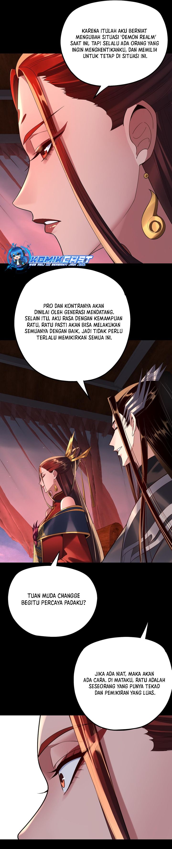 The Villain Of Destiny Chapter 189 Halaman 9