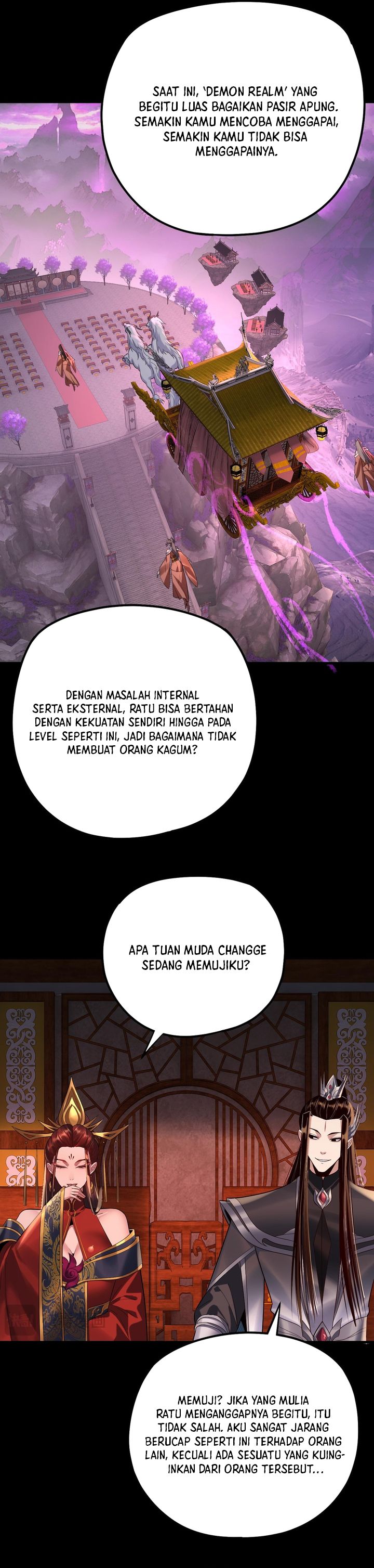 The Villain Of Destiny Chapter 189 Halaman 10