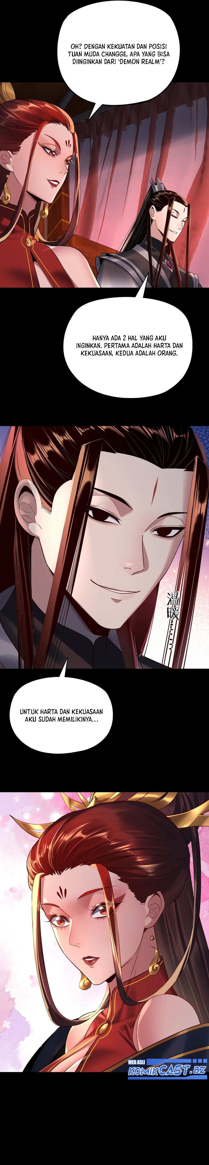 The Villain Of Destiny Chapter 189 Halaman 11