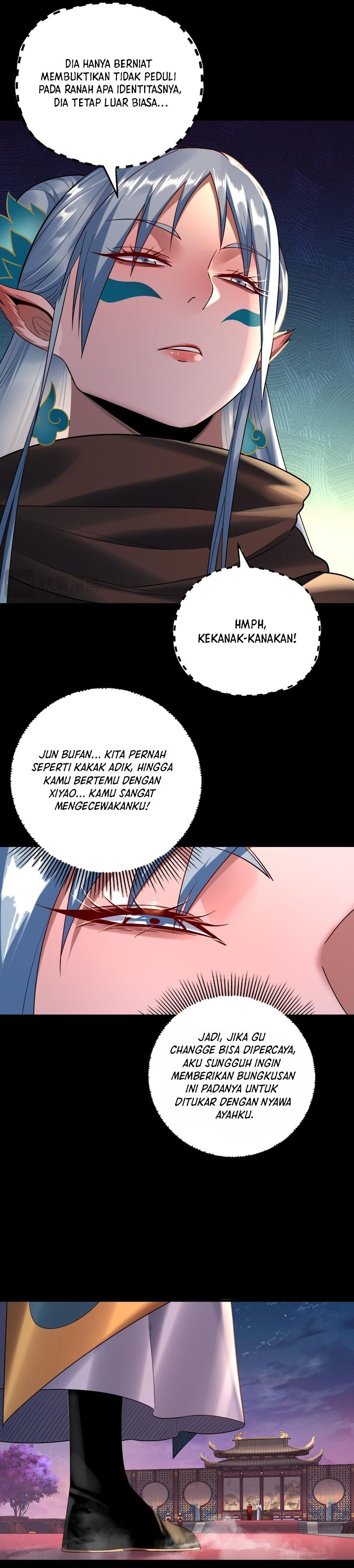 The Villain Of Destiny Chapter 189 Halaman 18