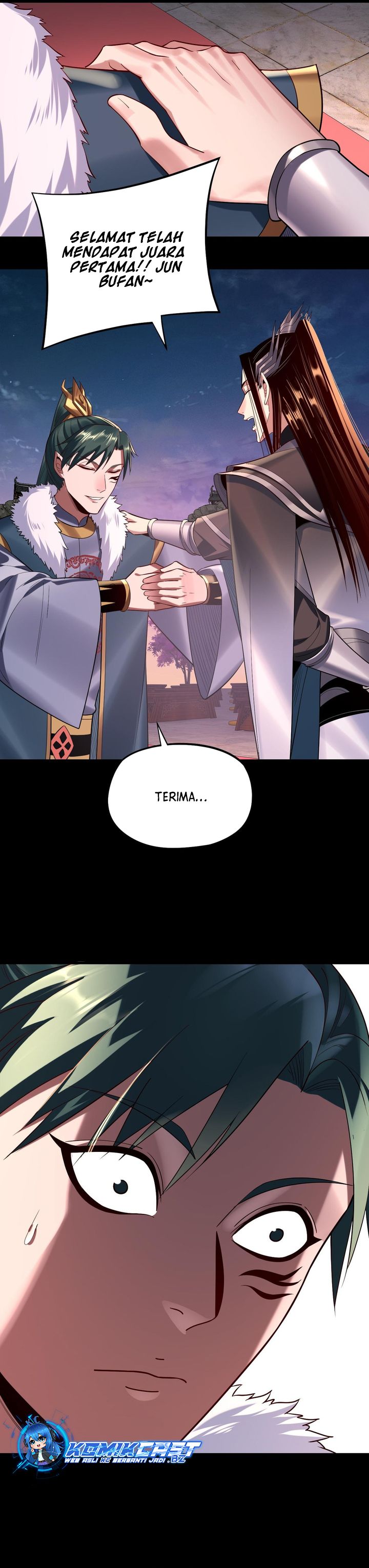 The Villain Of Destiny Chapter 189 Halaman 21