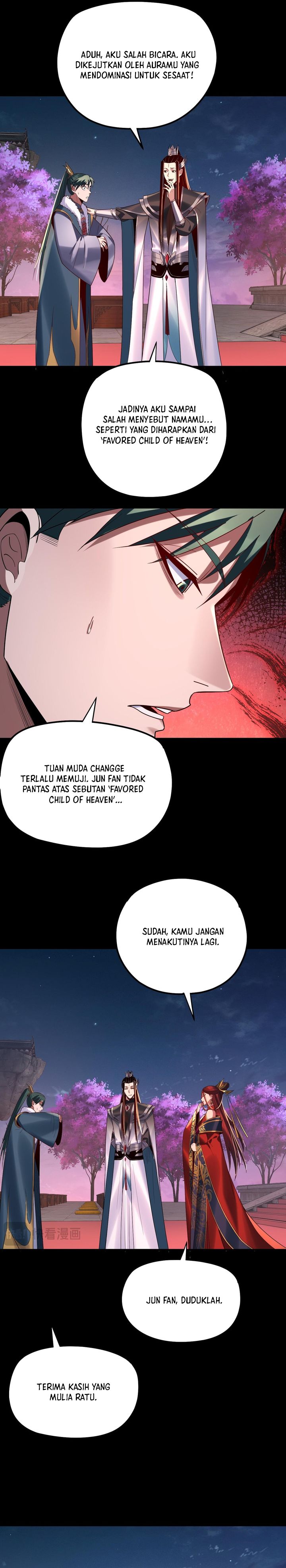 The Villain Of Destiny Chapter 189 Halaman 22