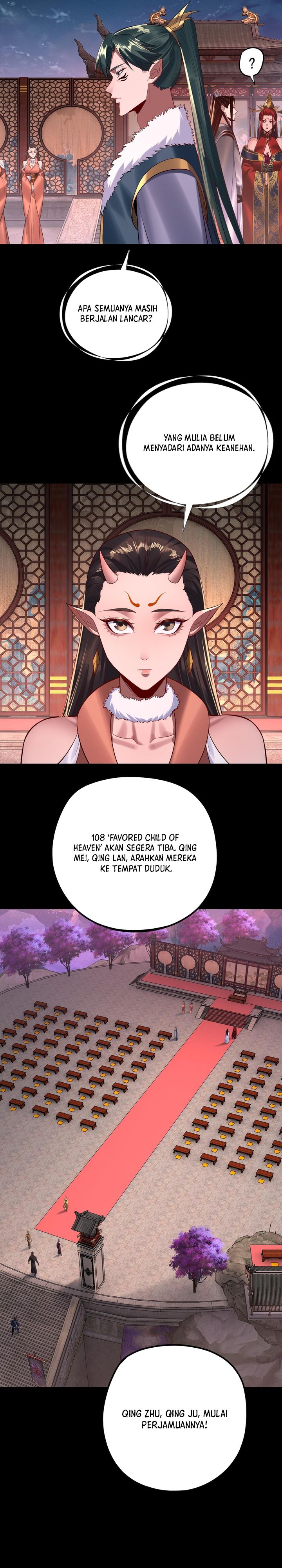 The Villain Of Destiny Chapter 189 Halaman 23