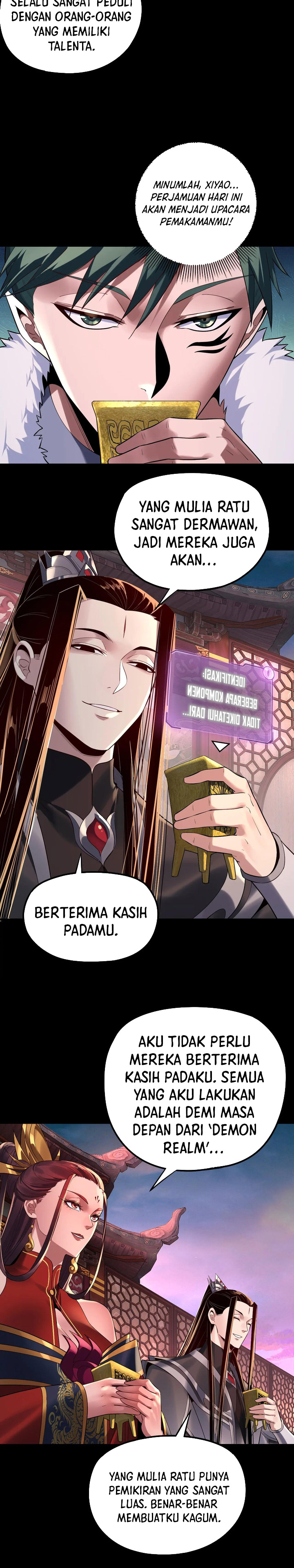The Villain Of Destiny Chapter 190 Halaman 5