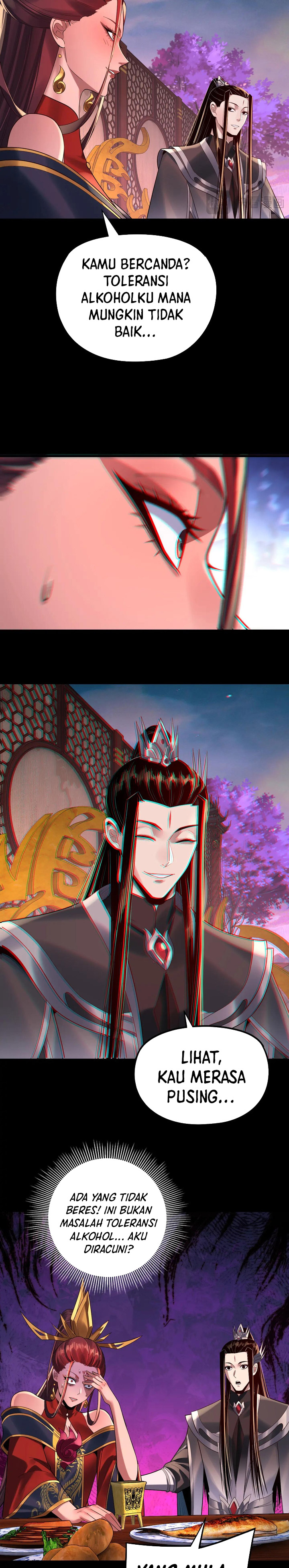 The Villain Of Destiny Chapter 190 Halaman 7