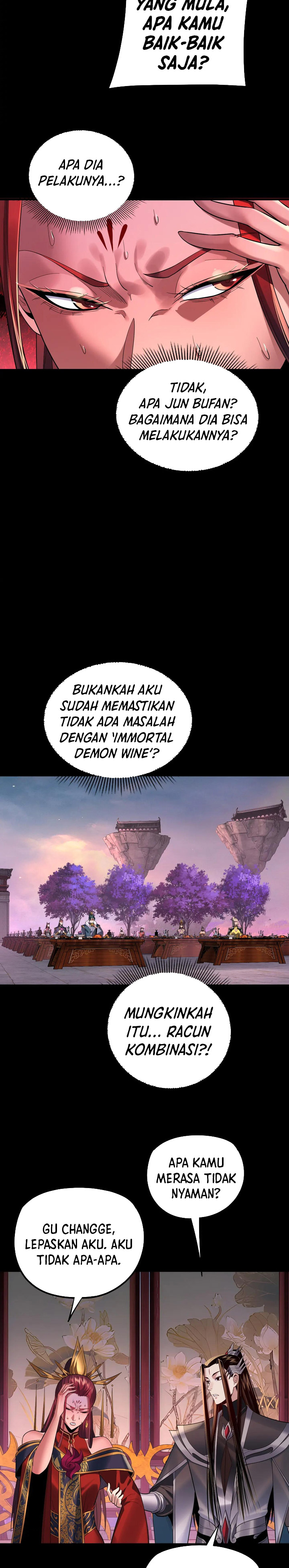 The Villain Of Destiny Chapter 190 Halaman 8