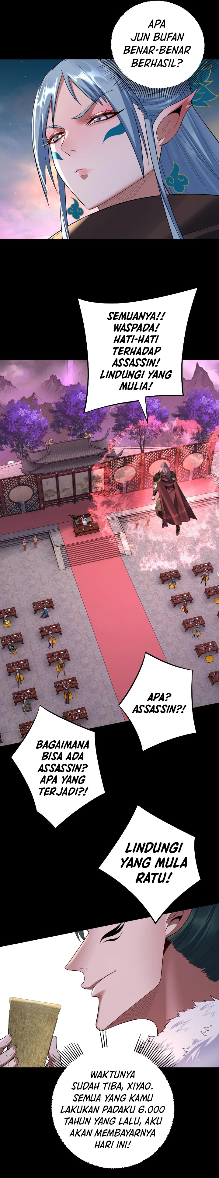 The Villain Of Destiny Chapter 190 Halaman 10