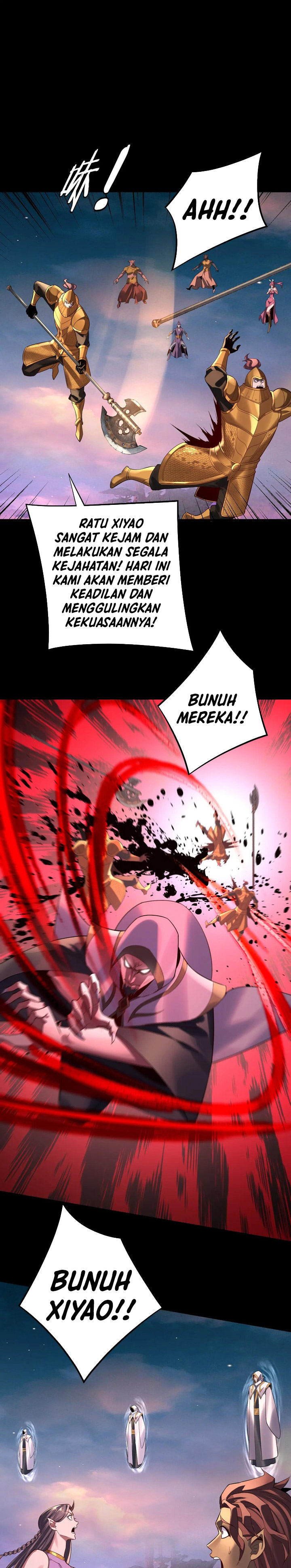 The Villain Of Destiny Chapter 190 Halaman 11