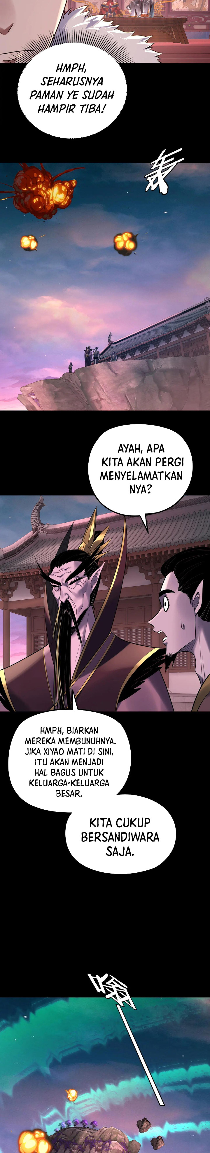 The Villain Of Destiny Chapter 190 Halaman 16