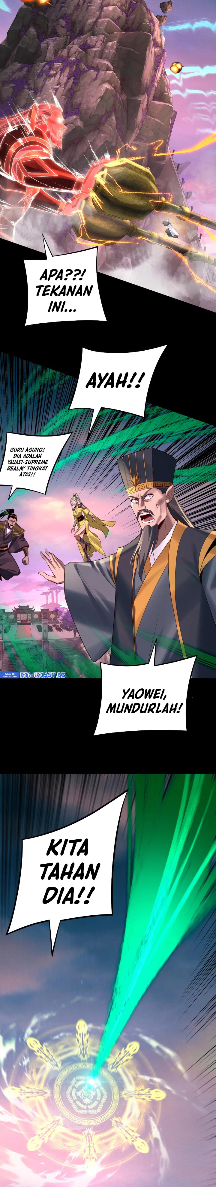 The Villain Of Destiny Chapter 190 Halaman 17