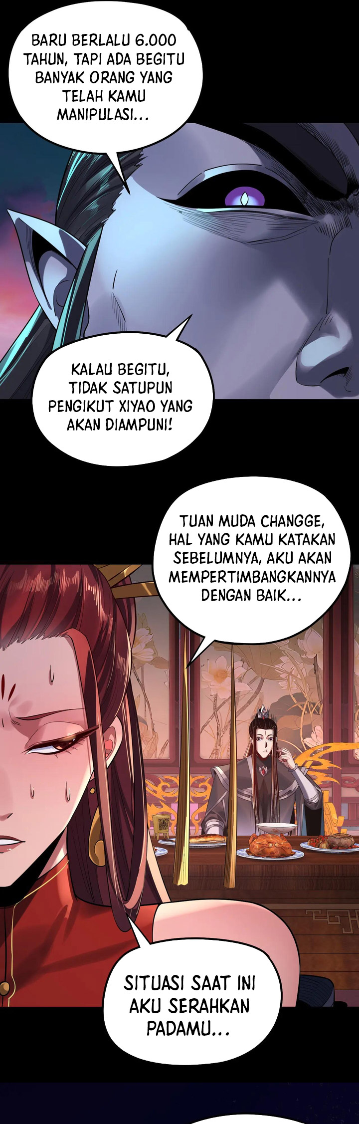 The Villain Of Destiny Chapter 190 Halaman 22