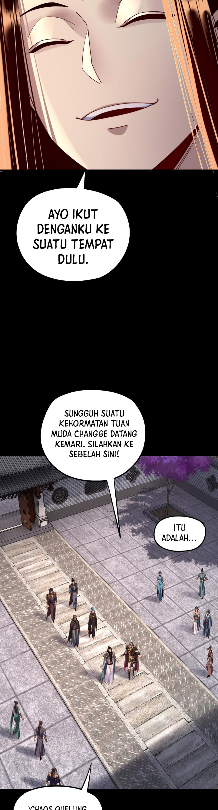 The Villain Of Destiny Chapter 193 Halaman 9