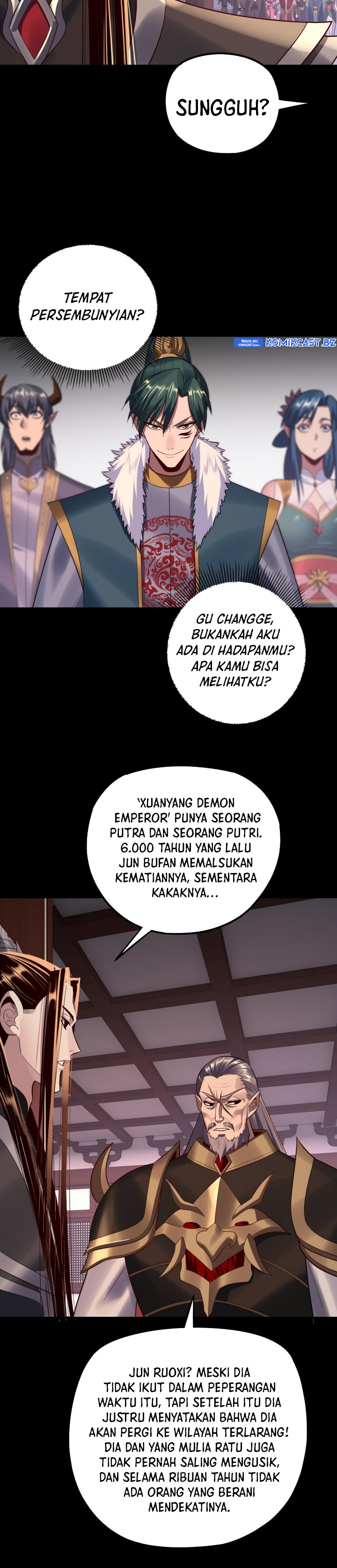The Villain Of Destiny Chapter 193 Halaman 13