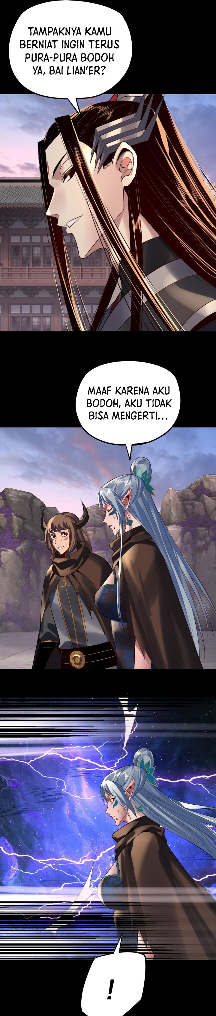 The Villain Of Destiny Chapter 193 Halaman 20