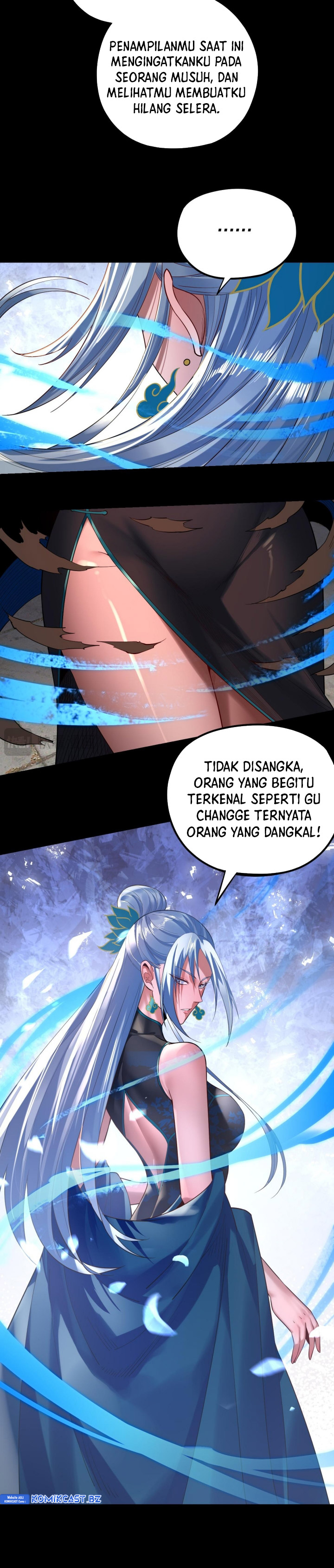 The Villain Of Destiny Chapter 193 Halaman 22