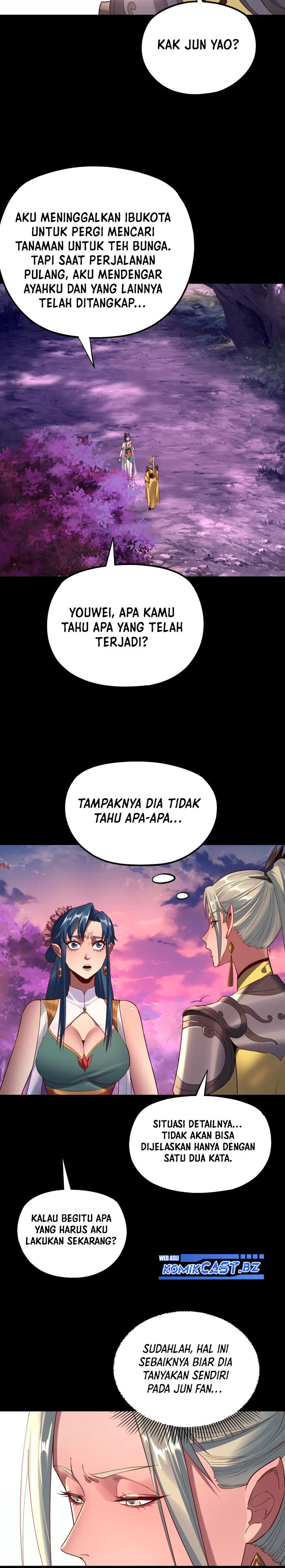 The Villain Of Destiny Chapter 197 Halaman 5