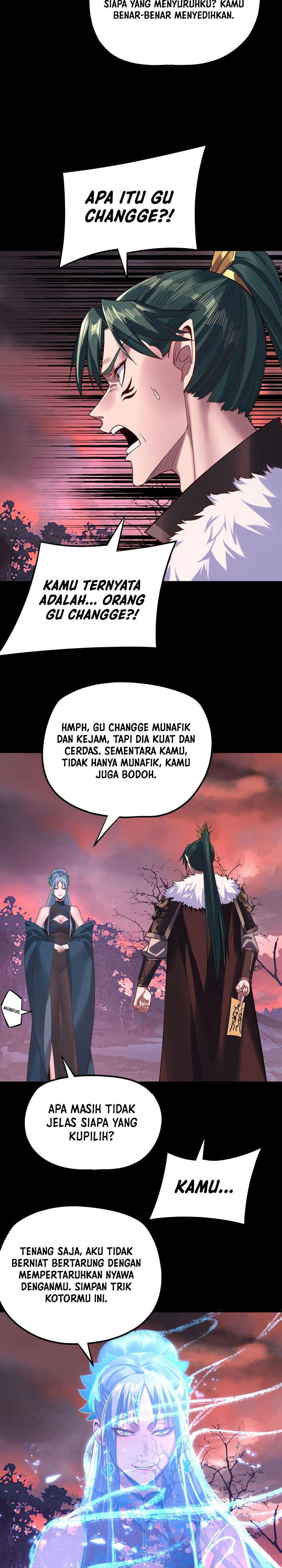 The Villain Of Destiny Chapter 197 Halaman 11
