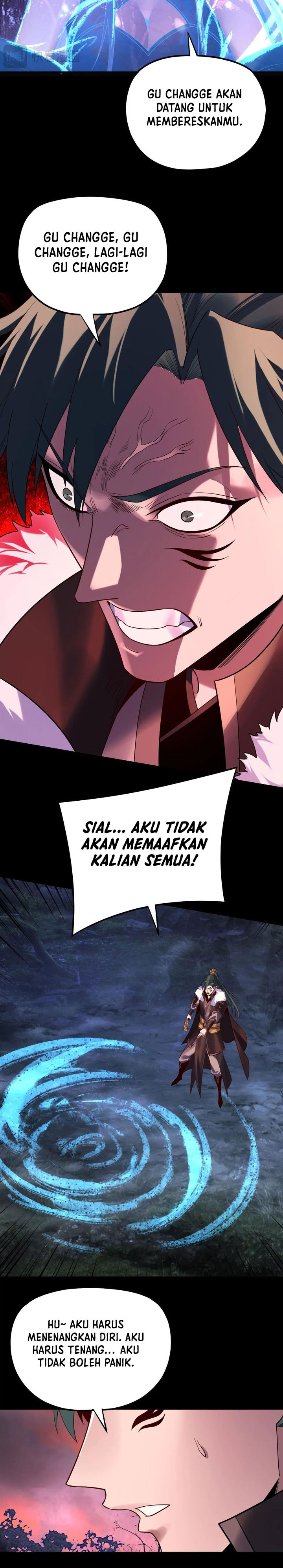 The Villain Of Destiny Chapter 197 Halaman 12