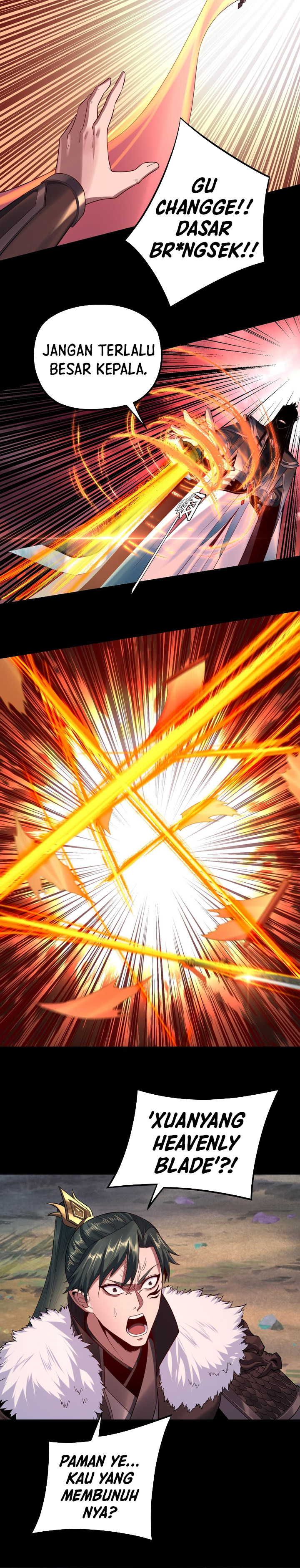 The Villain Of Destiny Chapter 199 Halaman 5