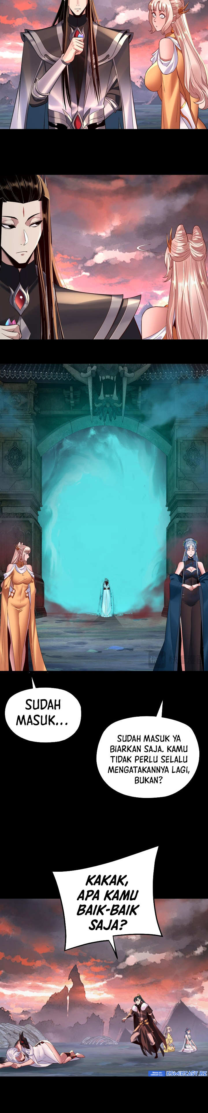 The Villain Of Destiny Chapter 199 Halaman 9