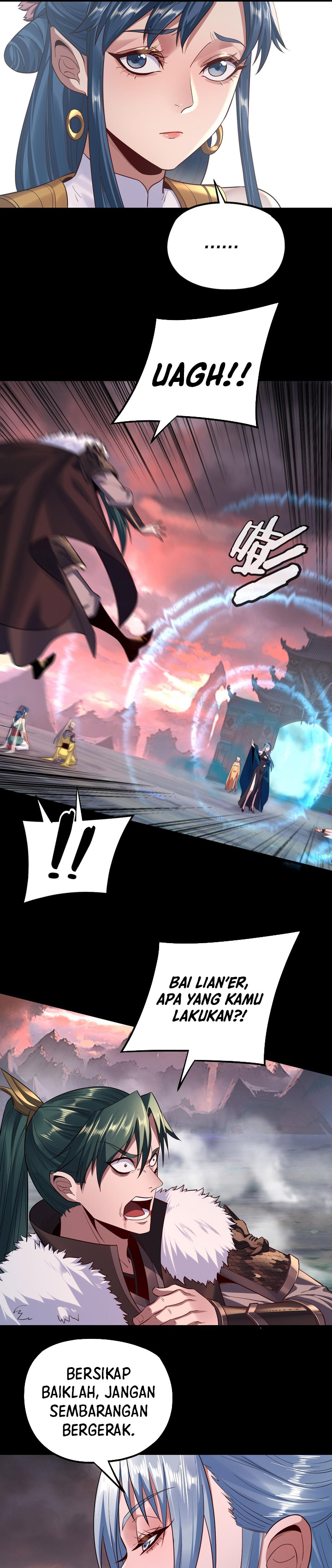 The Villain Of Destiny Chapter 199 Halaman 10