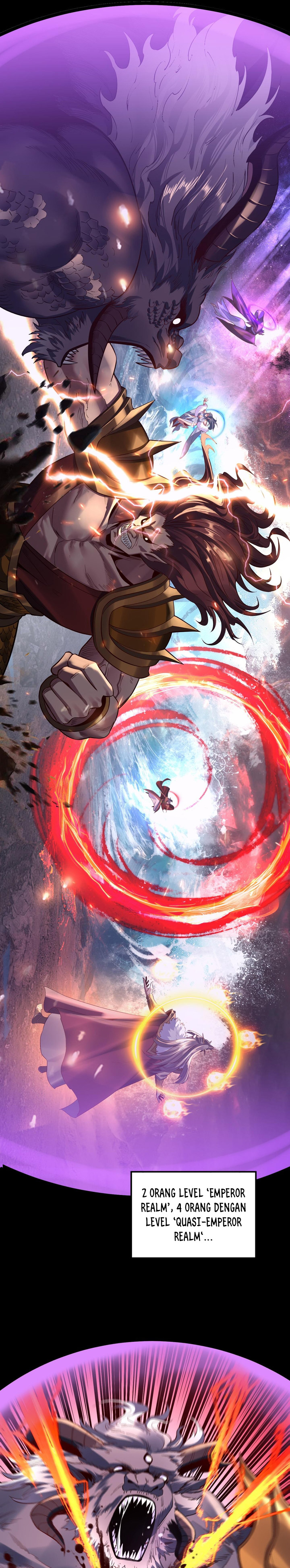 The Villain Of Destiny Chapter 199 Halaman 14