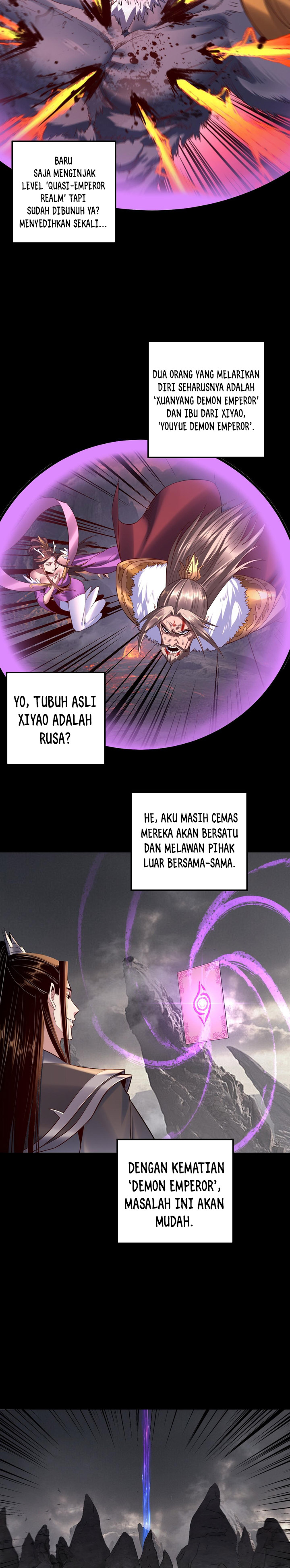 The Villain Of Destiny Chapter 199 Halaman 15