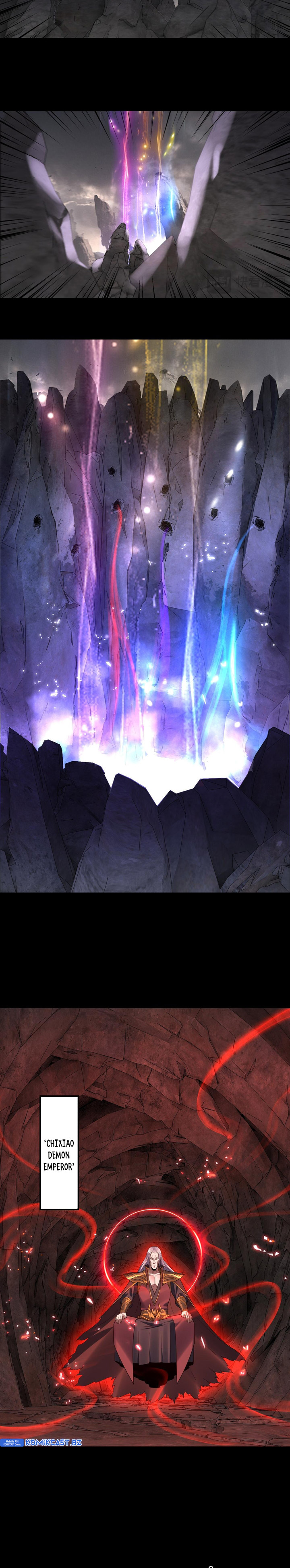 The Villain Of Destiny Chapter 199 Halaman 16