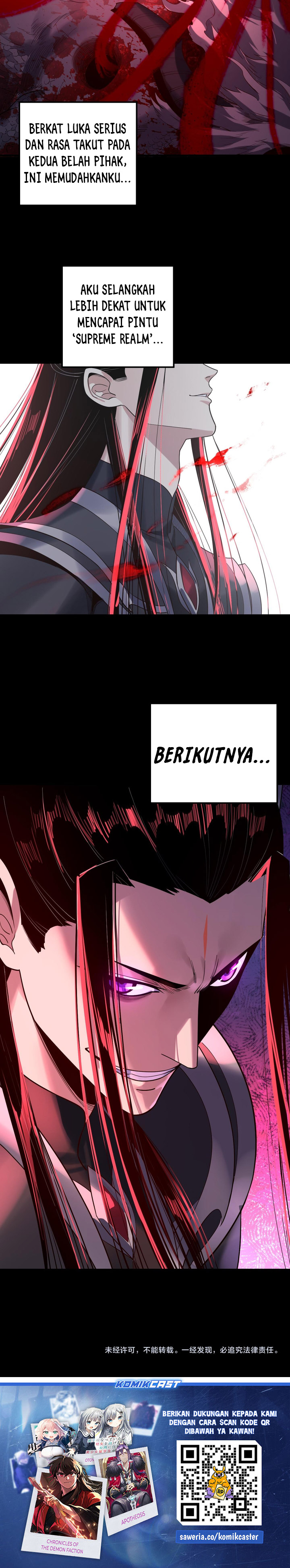 The Villain Of Destiny Chapter 199 Halaman 20