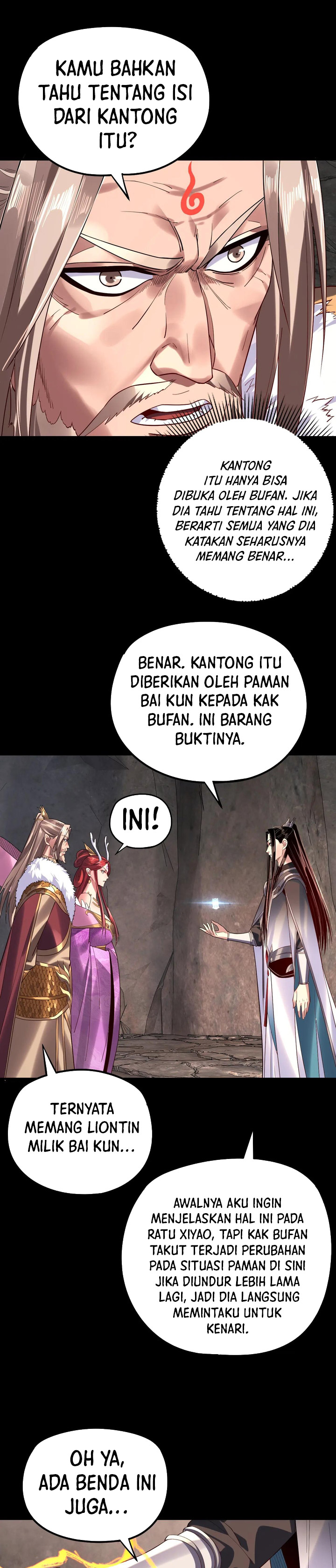 The Villain Of Destiny Chapter 200 Halaman 8