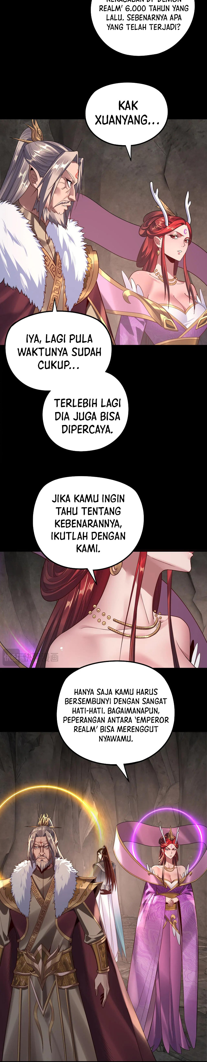The Villain Of Destiny Chapter 200 Halaman 11