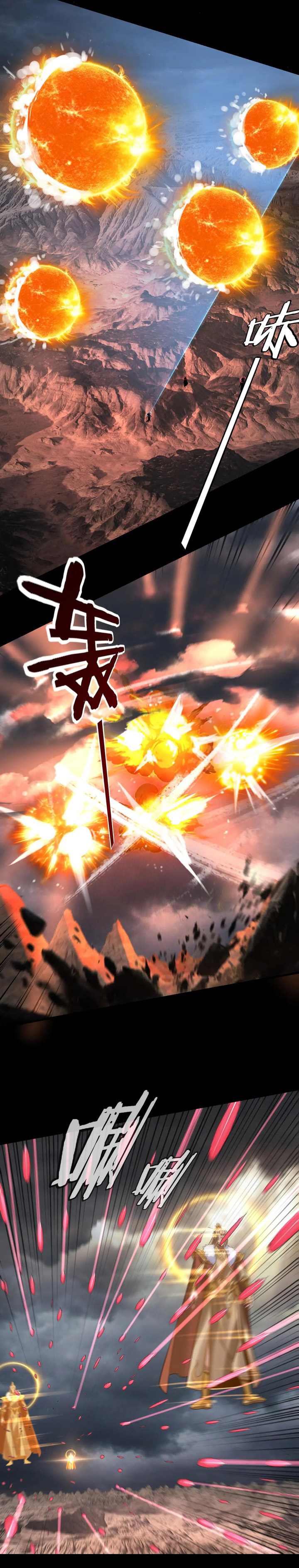 The Villain Of Destiny Chapter 200 Halaman 14