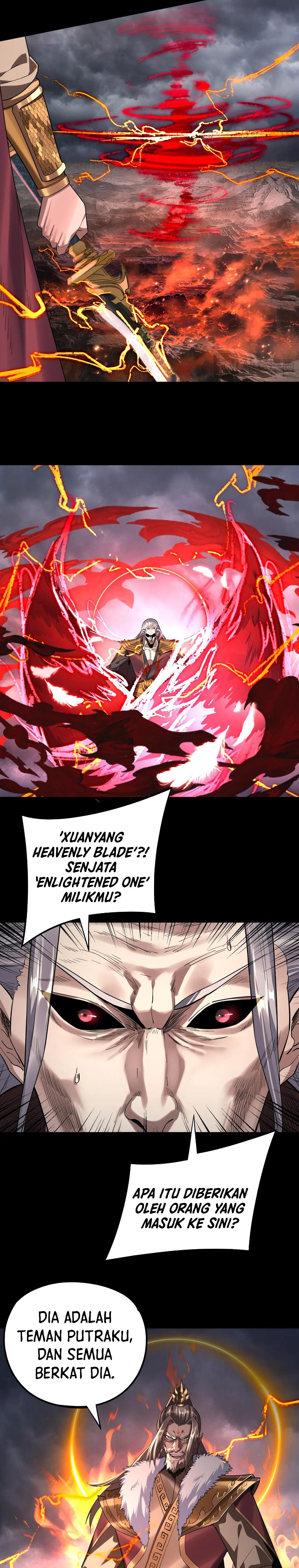 The Villain Of Destiny Chapter 200 Halaman 16