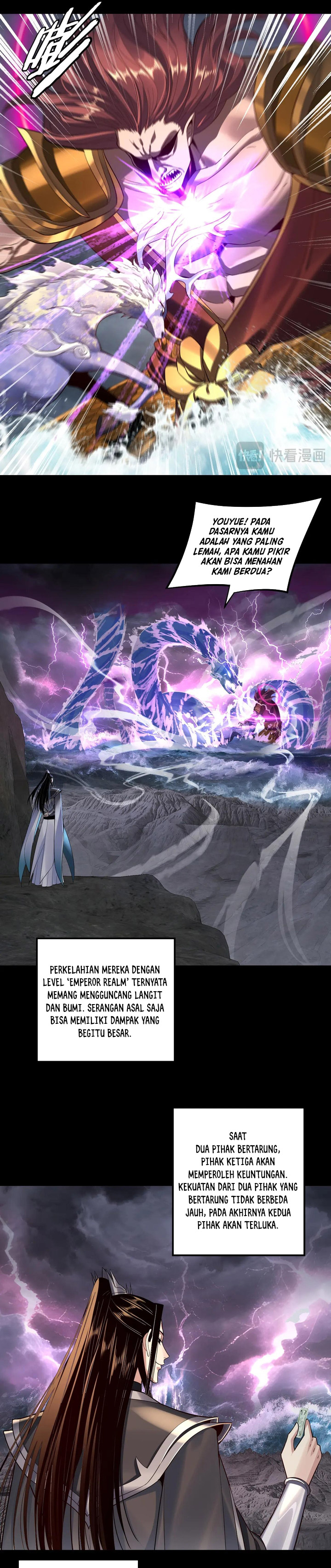 The Villain Of Destiny Chapter 200 Halaman 18