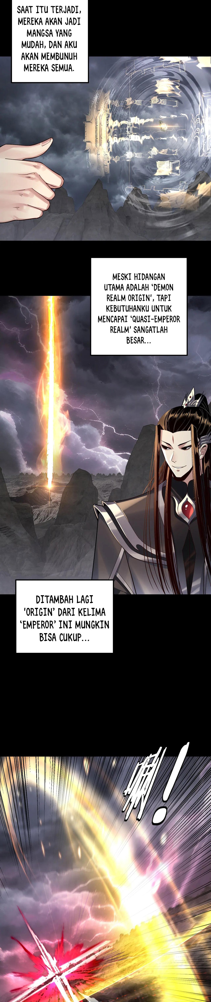 The Villain Of Destiny Chapter 200 Halaman 19