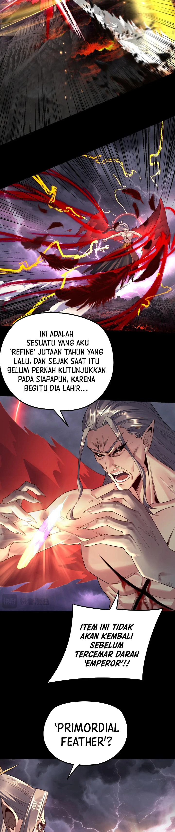 The Villain Of Destiny Chapter 200 Halaman 20
