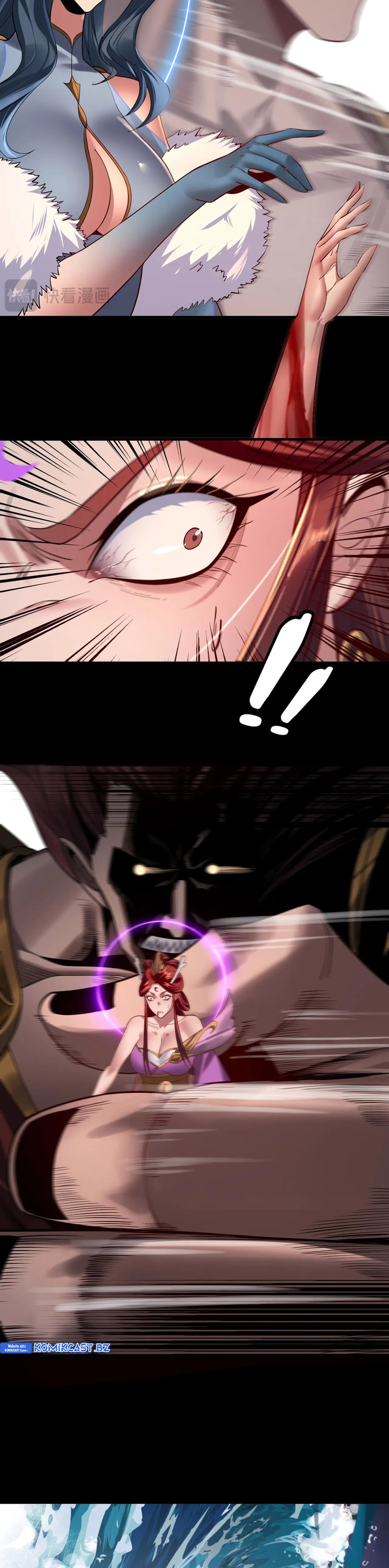 The Villain Of Destiny Chapter 200 Halaman 23