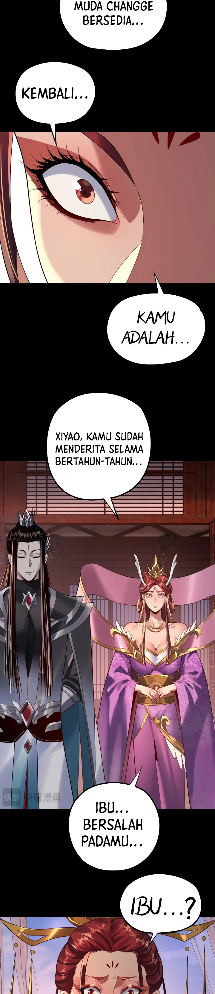 The Villain Of Destiny Chapter 203 Halaman 10